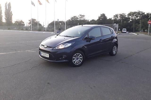 Ford Fiesta 2012