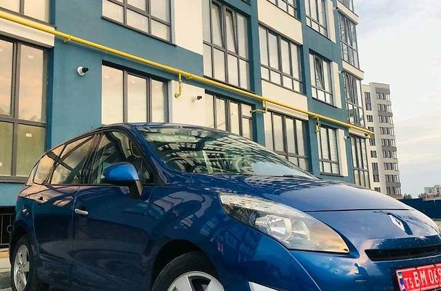 Renault Grand Scenic Idealyna 2010