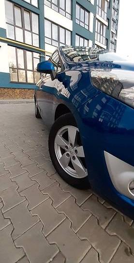Renault Grand Scenic Idealyna 2010
