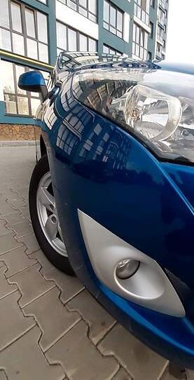 Renault Grand Scenic Idealyna 2010