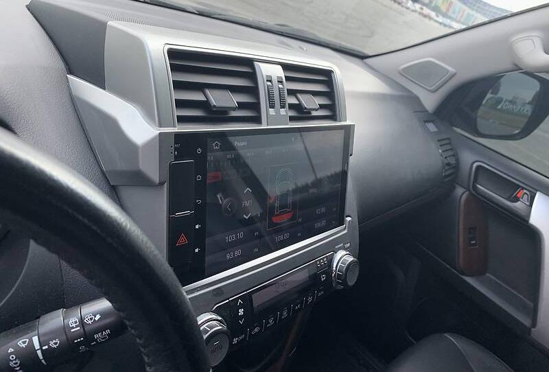 Toyota Land Cruiser Prado 150 2015