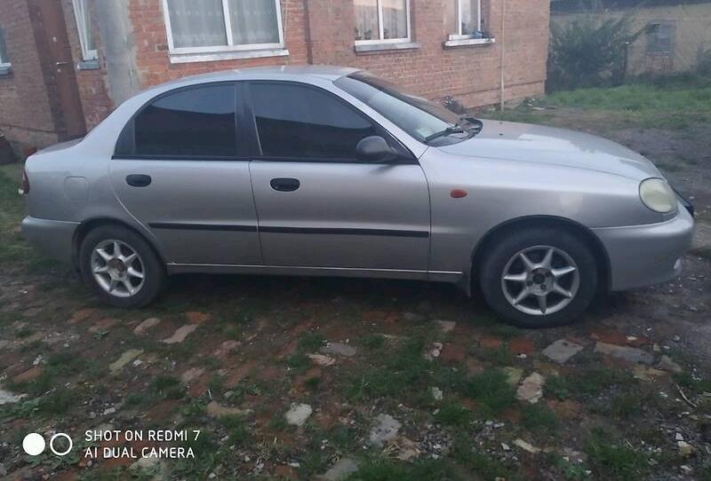 Daewoo Lanos 2007