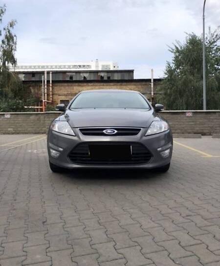 Ford Mondeo 2013