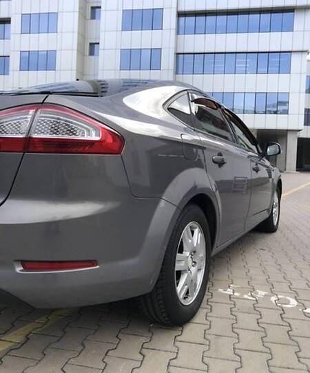 Ford Mondeo 2013