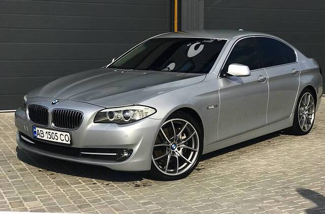 BMW 530 530D 2011