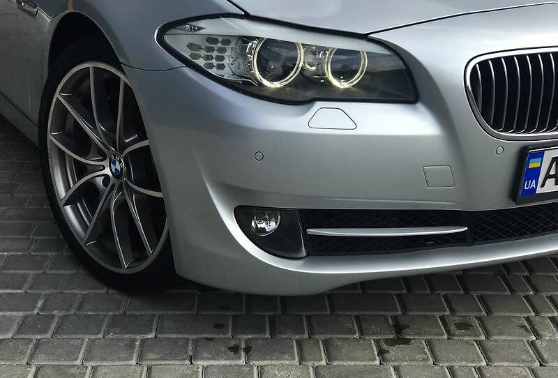 BMW 530 530D 2011