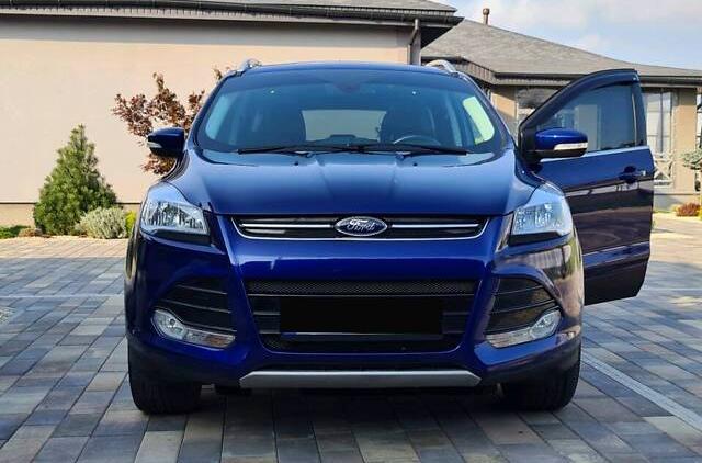 Ford Escape 2015