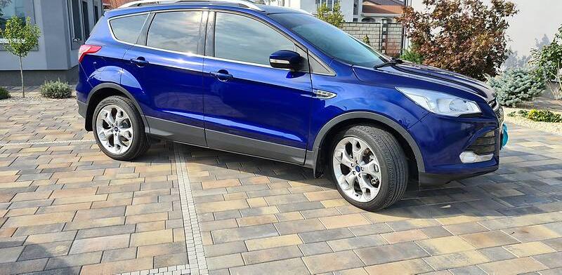 Ford Escape 2015