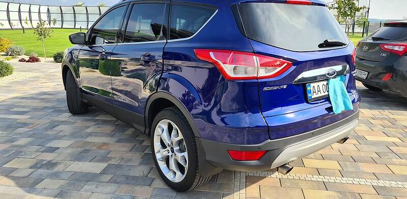Ford Escape 2015