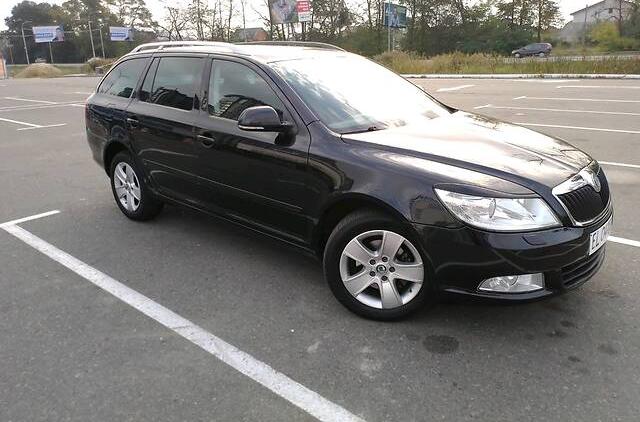 Skoda Octavia A5 2010