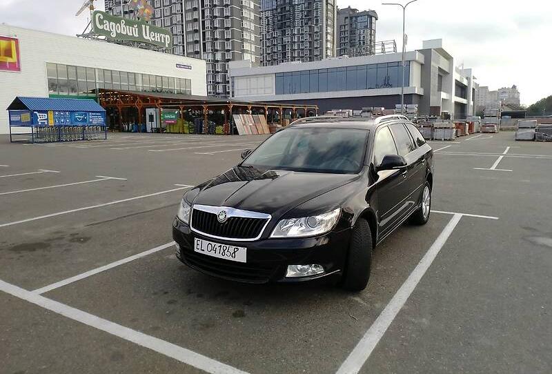 Skoda Octavia A5 2010