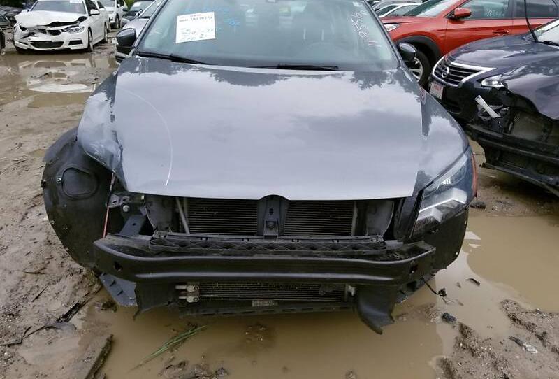 Volkswagen Passat B7 2015