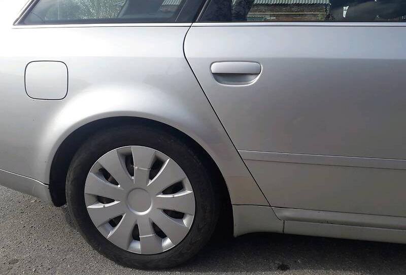 Audi A6 Quattro 2000