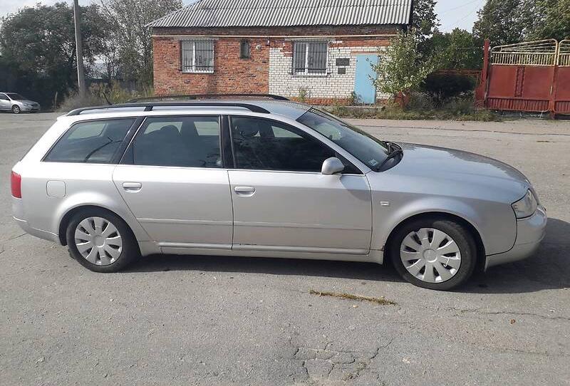 Audi A6 Quattro 2000
