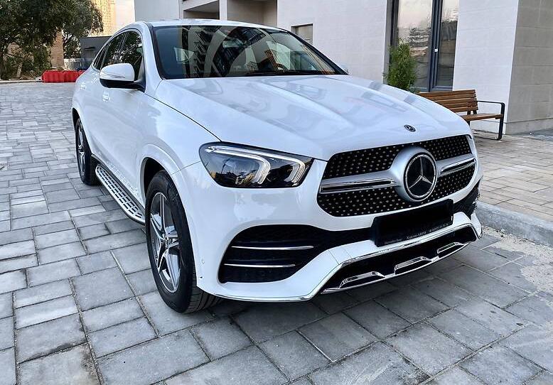 Mercedes-Benz GLE 350 AMG 2020