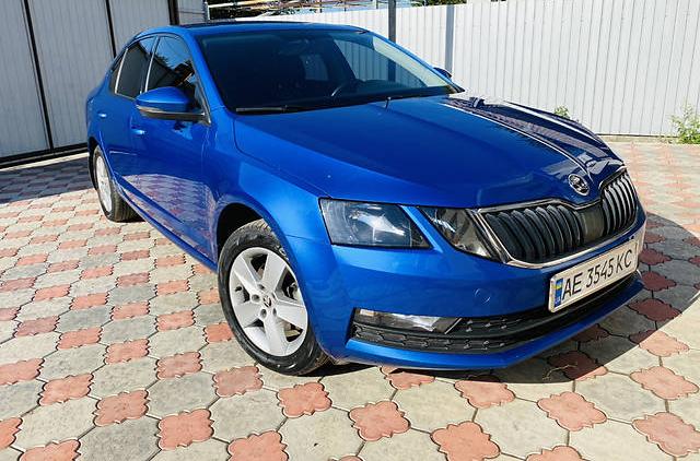 Skoda Octavia A7 Style 2019