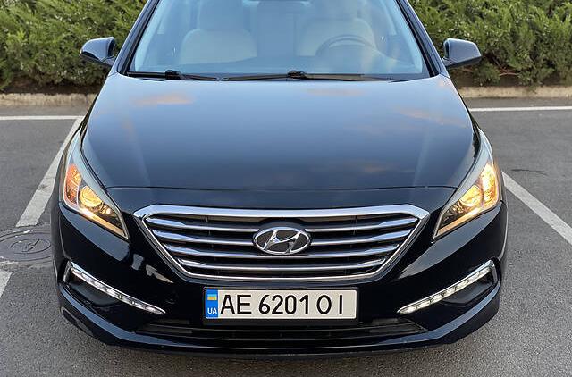 Hyundai Sonata 2016