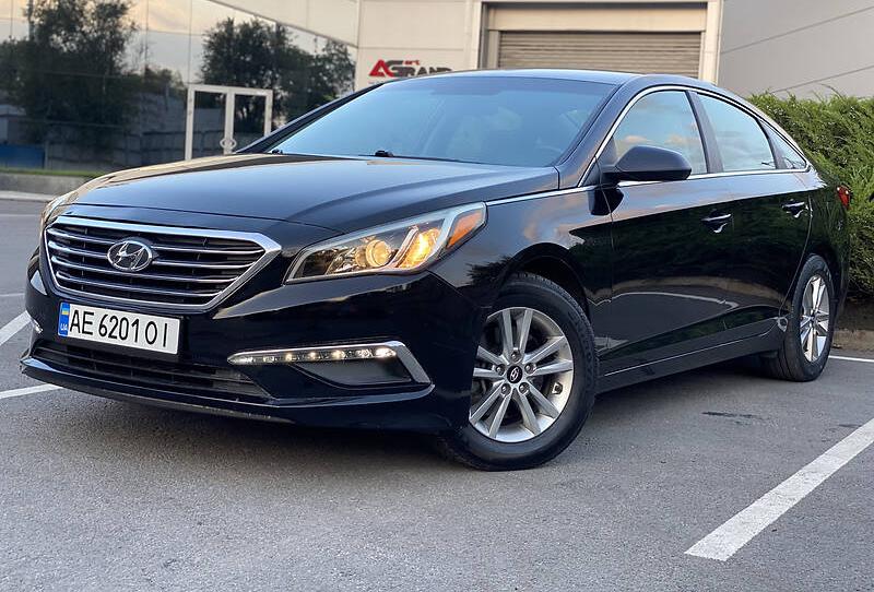Hyundai Sonata 2016