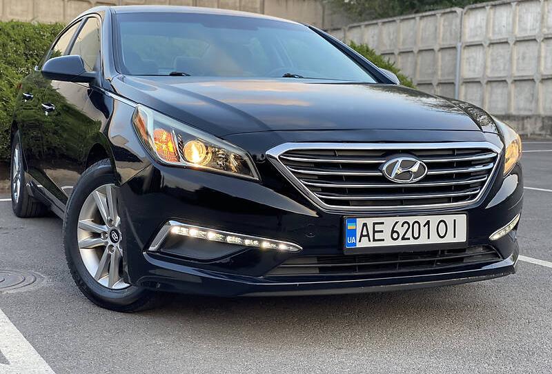 Hyundai Sonata 2016