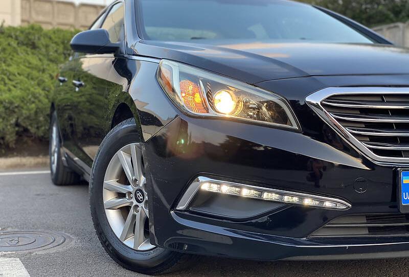Hyundai Sonata 2016
