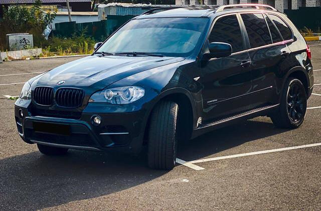 BMW X5 35D 2011