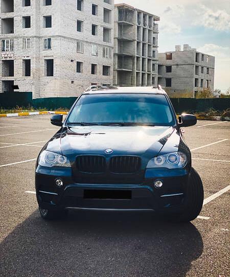 BMW X5 35D 2011