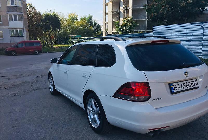 Volkswagen Golf VI Jetta  2014