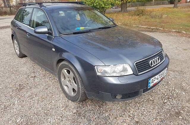 Audi A4 2001