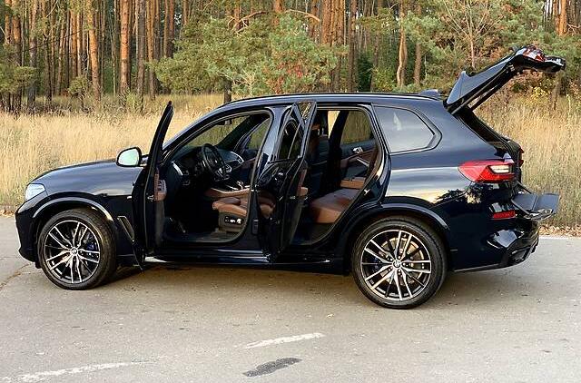 BMW X5 OFFICIAL  2019