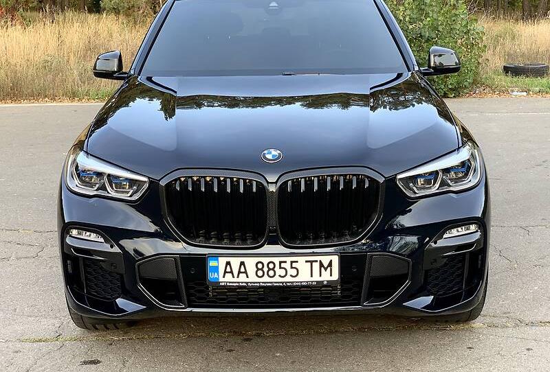 BMW X5 OFFICIAL  2019