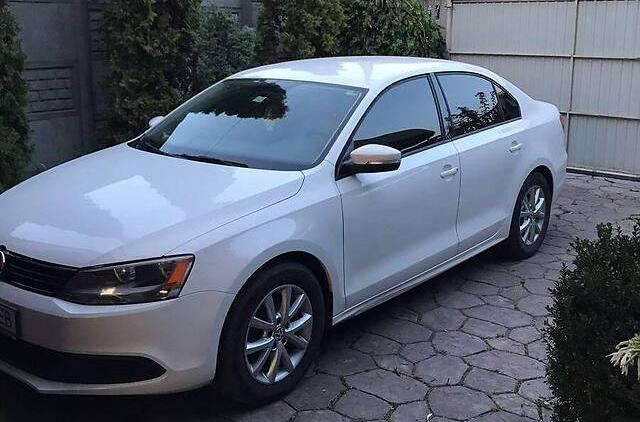 Volkswagen Jetta 2.5 SE 2011