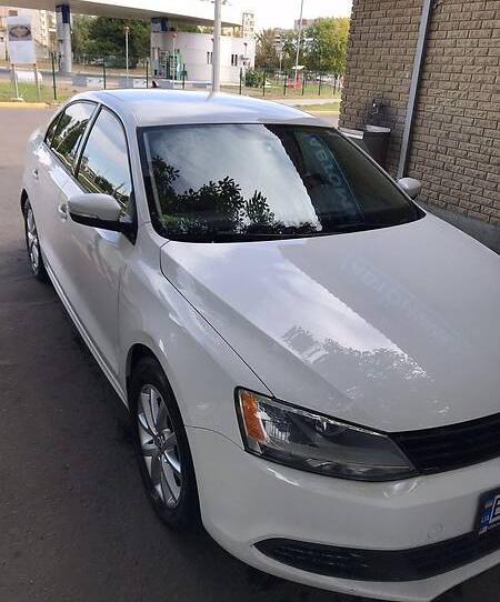 Volkswagen Jetta 2.5 SE 2011
