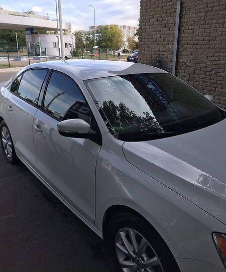 Volkswagen Jetta 2.5 SE 2011