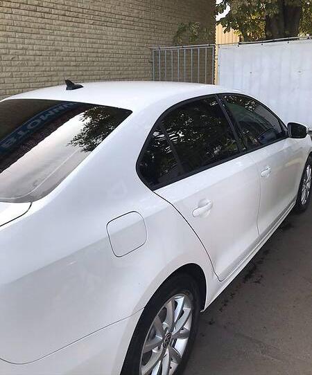 Volkswagen Jetta 2.5 SE 2011
