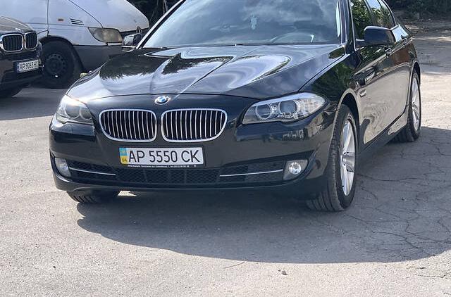 BMW 520 2013
