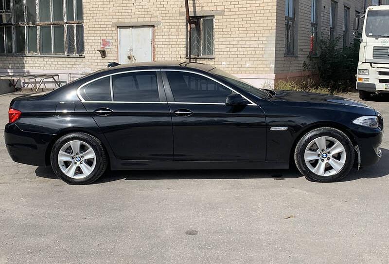 BMW 520 2013