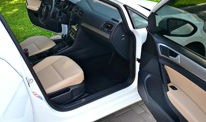 Volkswagen Golf VII NEW OFICIAL  2018