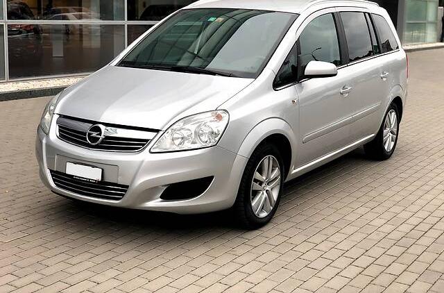 Opel Zafira 7 SEATS 2008