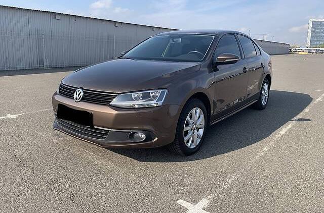 Volkswagen Jetta 2013