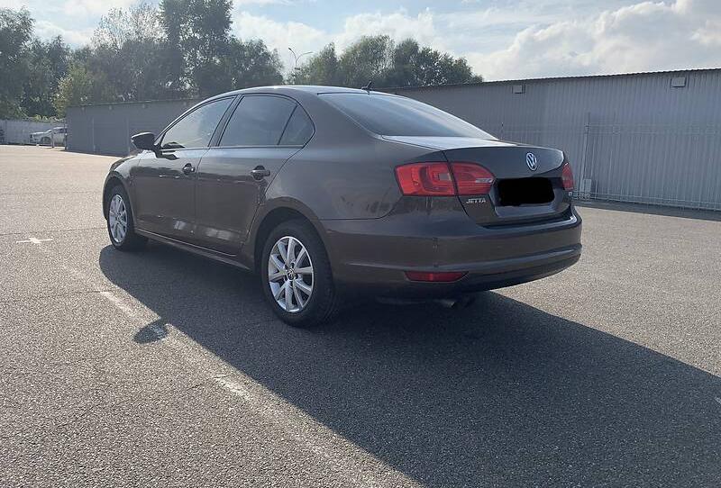 Volkswagen Jetta 2013