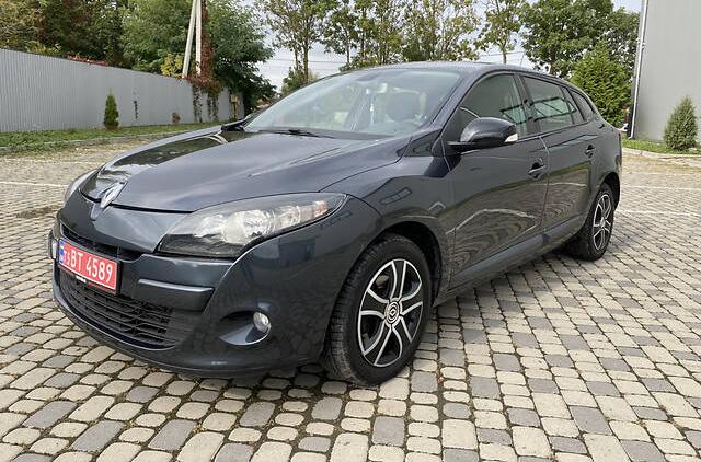 Renault Megane 2011