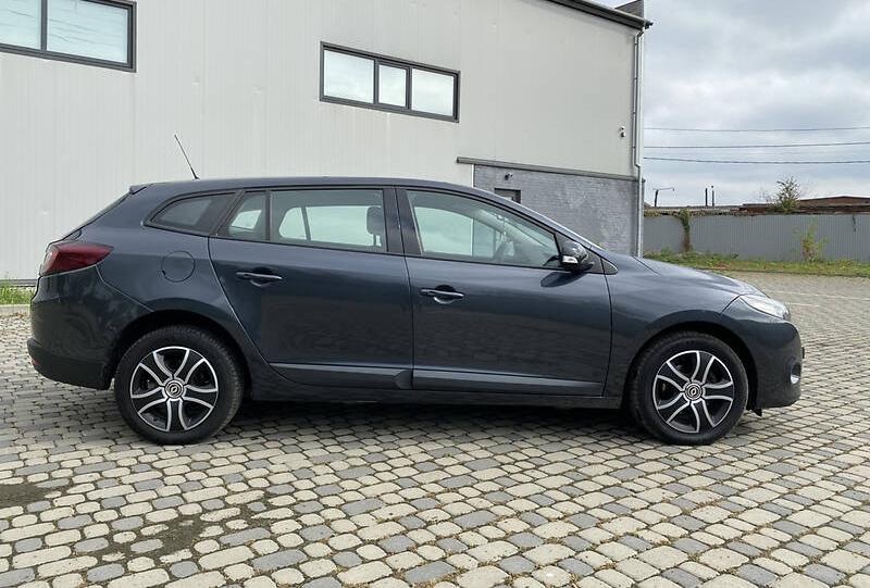 Renault Megane 2011