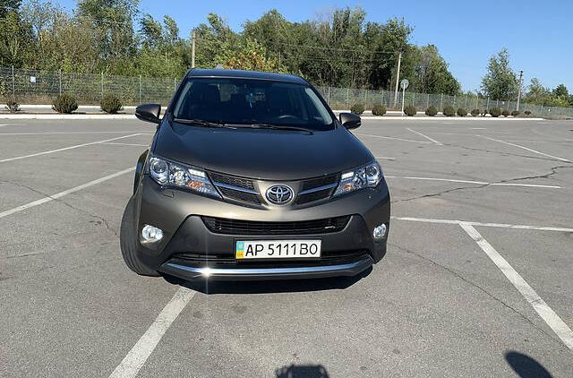 Toyota RAV4 2013