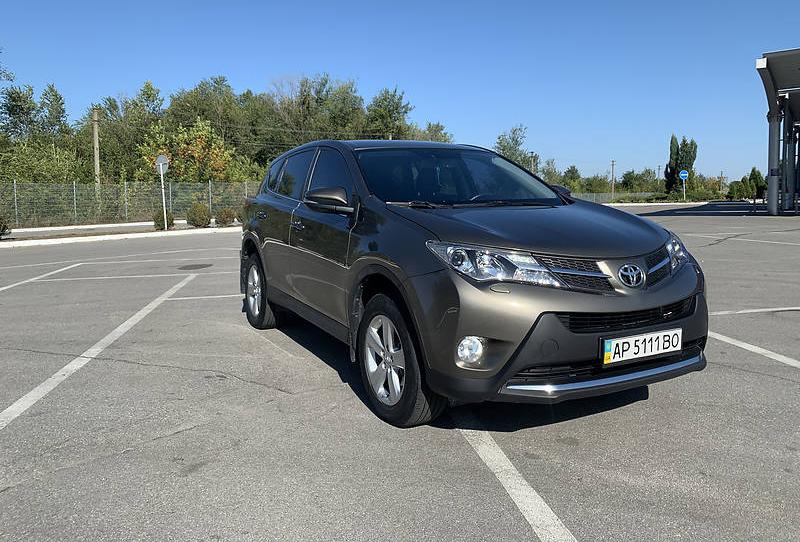 Toyota RAV4 2013