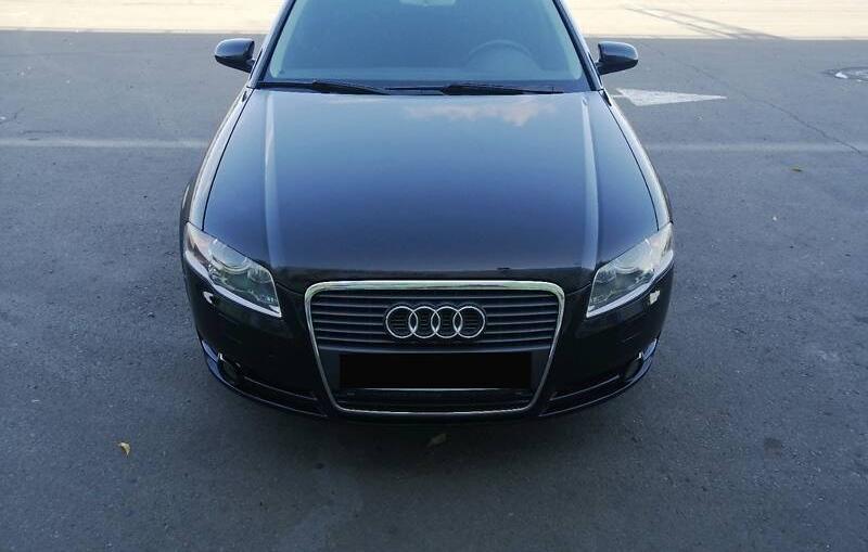 Audi A4 2008