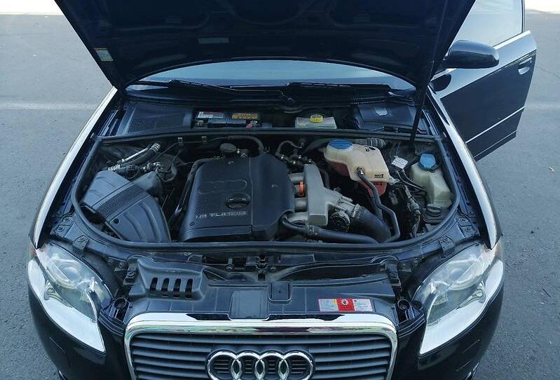 Audi A4 2008