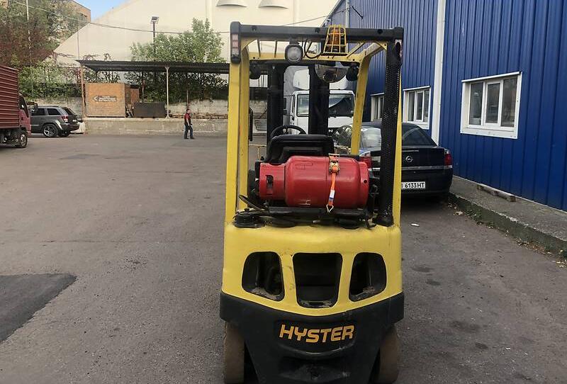 Hyster H 1.6 FT 2009
