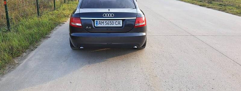 Audi A6 2008