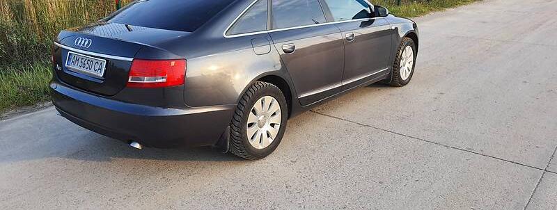 Audi A6 2008