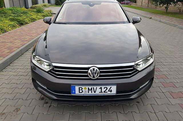 Volkswagen Passat B8 2.0 Diesel  150 p.s  2015